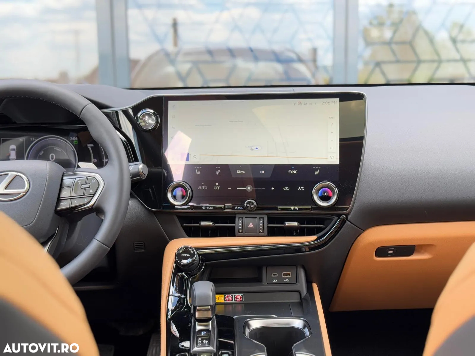 Lexus Seria NX 450h+ 2.5 TNGA HV 25H PHEV CVT Executive - 21