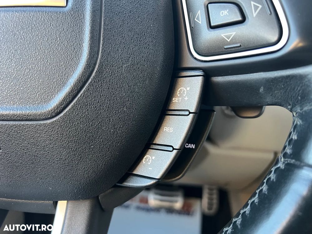 Land Rover Range Rover Evoque - 18