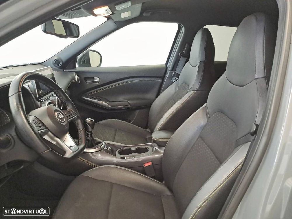 Nissan Juke 1.0 DIG-T Kiiro - 9