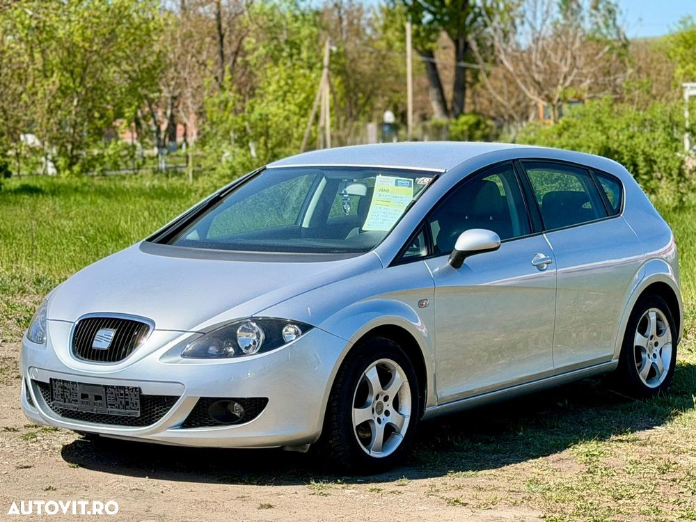 Seat Leon 1.9 TDI Genio - 2