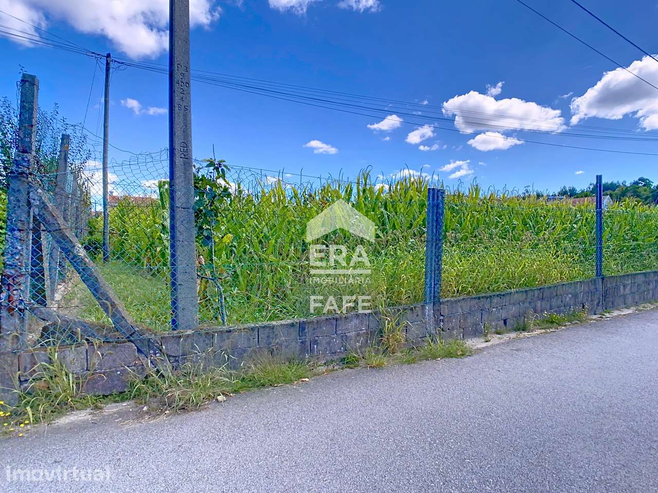 Terreno para construção em Seidões, Fafe - Grande imagem: 2/4