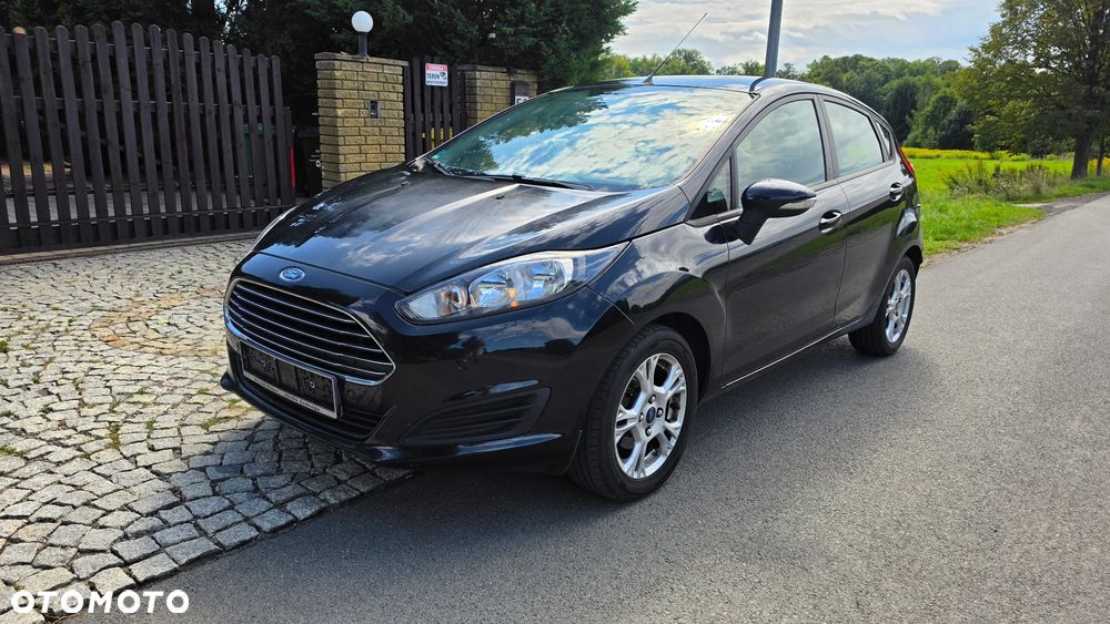 Ford Fiesta 1.25 Champions Edition - 1