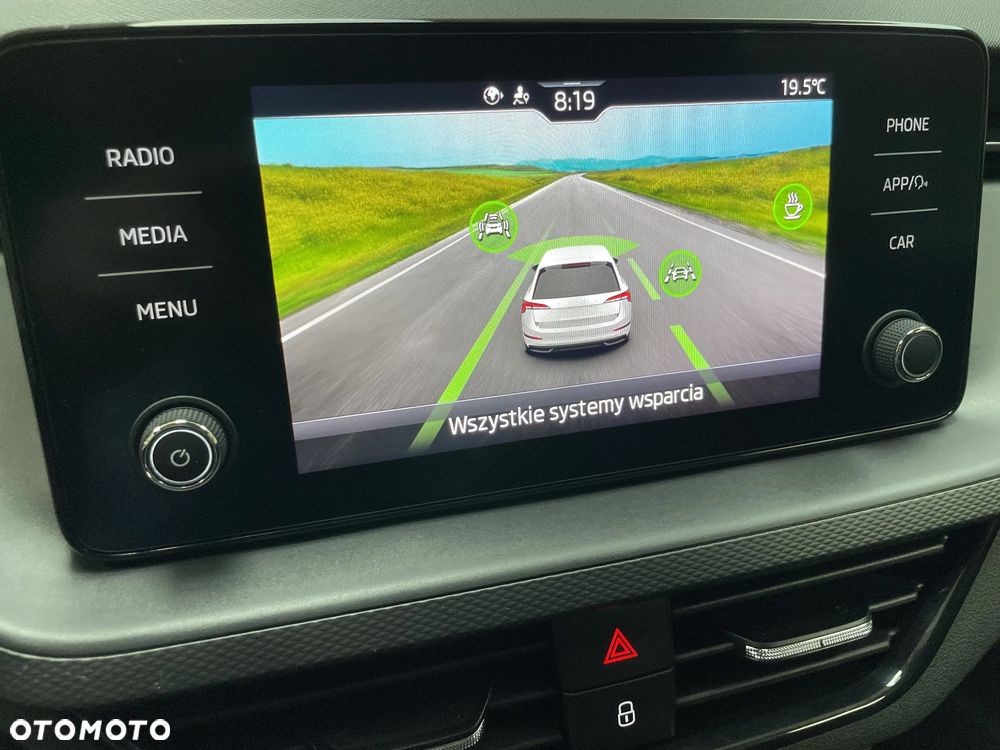 Skoda Scala 1.0 TSI Ambition - 22
