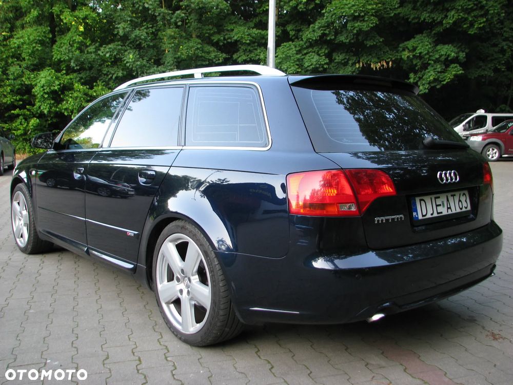 Audi A4 Avant 2.0 TDI DPF - 7