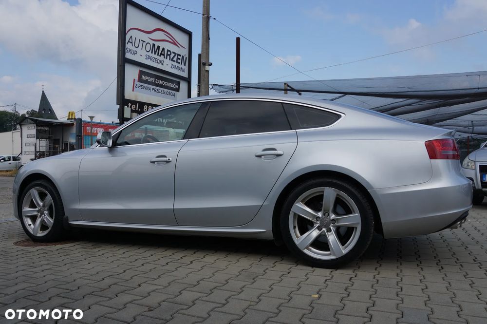 Audi A5 Sportback - 6