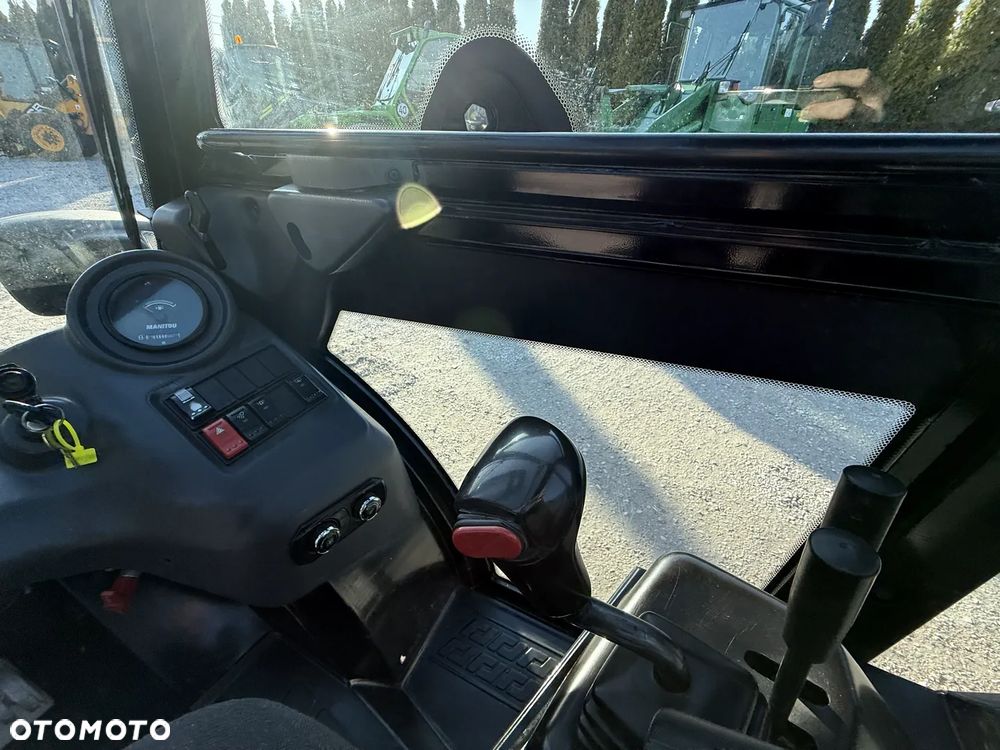 Manitou MSI 35 MSI35 / PIĘKNY / 2020 ROK! / TYLKO 1890 MTH / ORYGINAŁ / Z NIEMIEC / DIESEL / UDŹWIG 3,5T / 30 MSI30 35D AUSA LINDE - 20