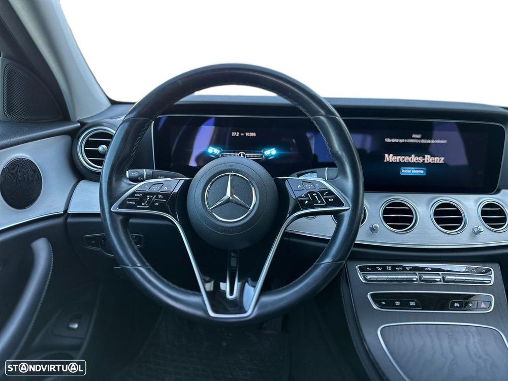 Mercedes-Benz E 220 d Avantgarde - 14