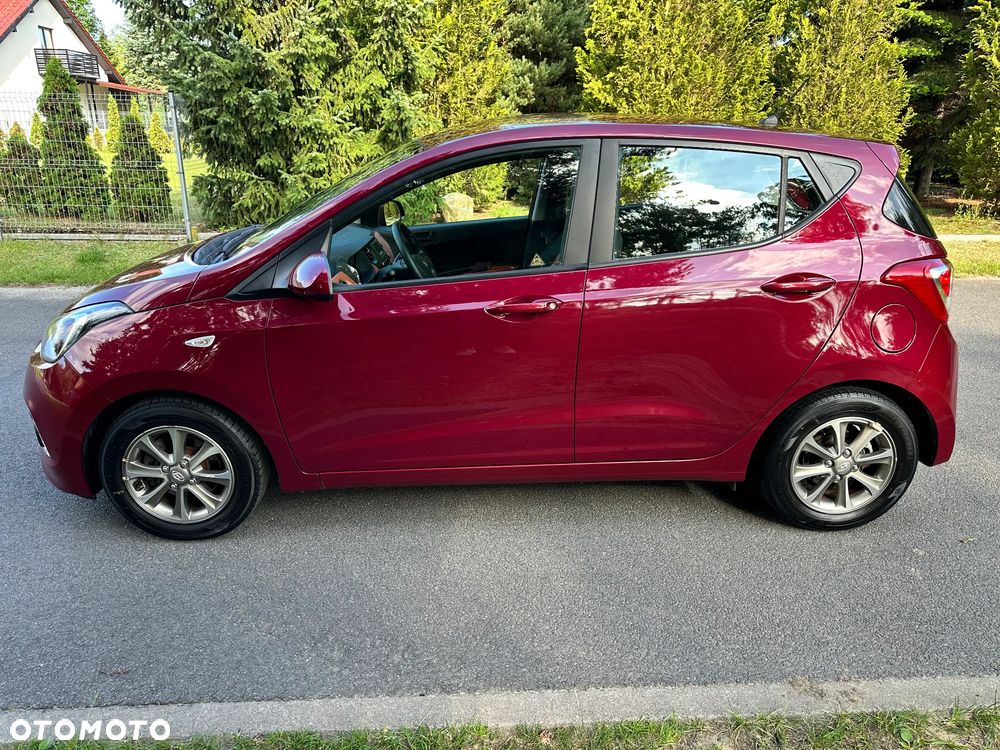 Hyundai i10 1.2 Passion Plus - 6