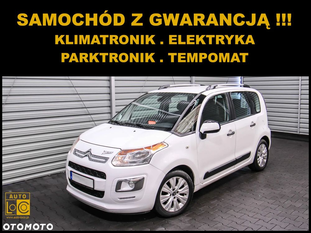 Citroen C3 picasso