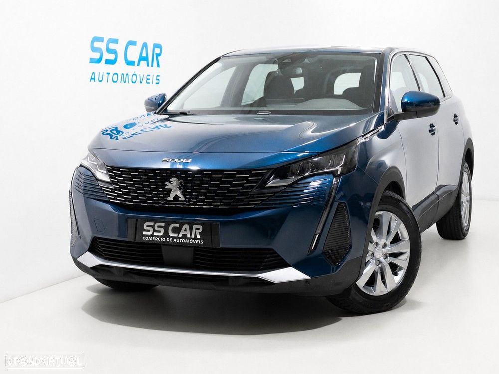 Peugeot 5008 1.2 PureTech Allure EAT8 - 2