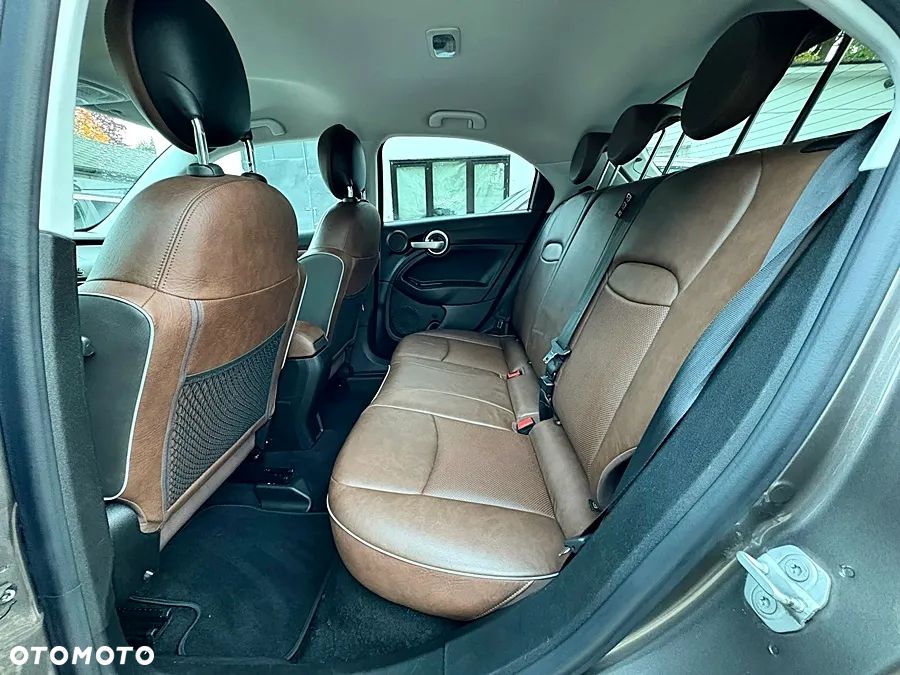 Fiat 500X 1.4 Multiair DCT 4x2 S&S Lounge - 18