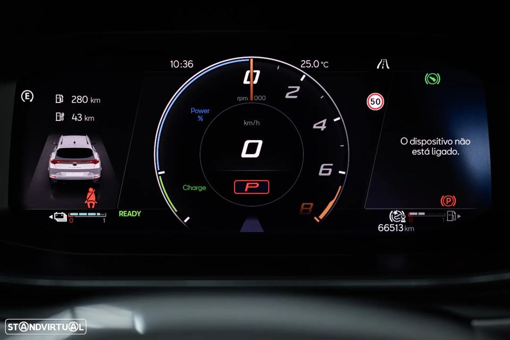 Cupra Formentor 1.4 e-Hybrid DSG VZ - 47