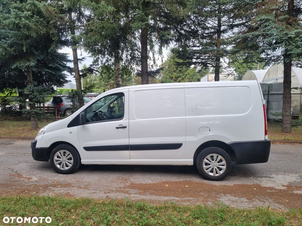 Fiat Scudo Super Stan Długi 2.0 hdi 130 koni klima serwisowany - 16