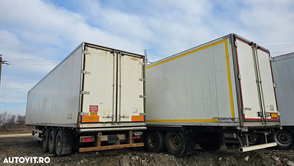 Semiremorcă frigorifică Schmitz - 2