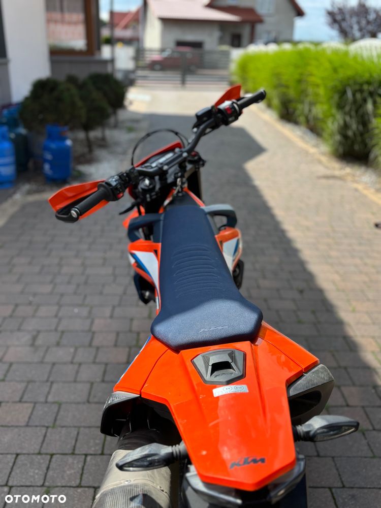 KTM SMC 690 - 4