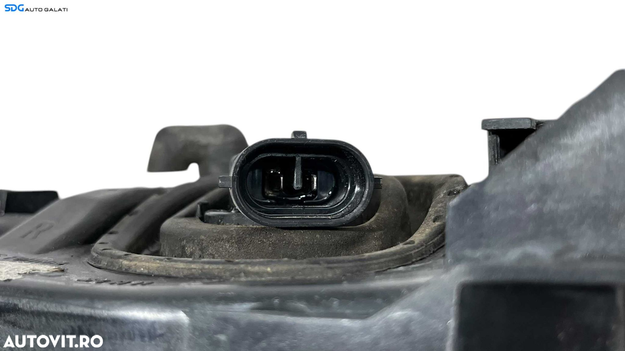 Proiector Ceata Dreapta Mercedes Sprinter 2 W 906 2006 - 2013 Cod 154826-00 [L5891] - 7