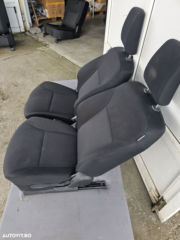 Tapiterie, scaune, bancheta, interior,  Suzuki Ignis model 2020 - 5