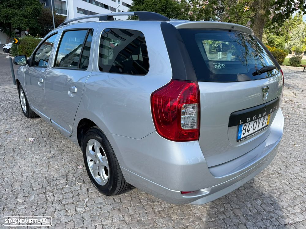 Dacia Logan MCV TCe 90 Laureate - 8