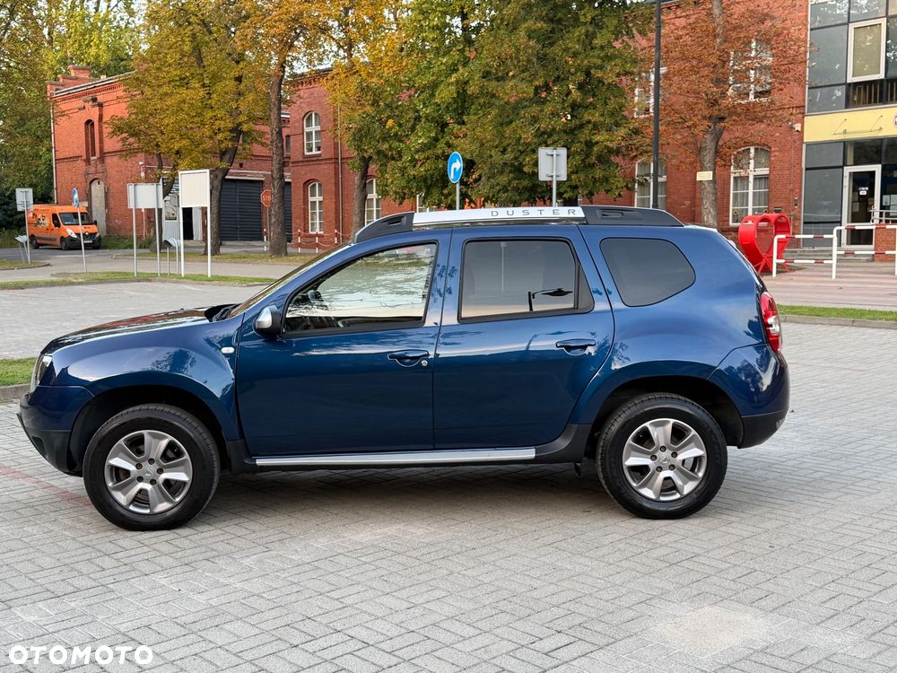 Dacia Duster 1.5 dCi SL Off-Road - 20