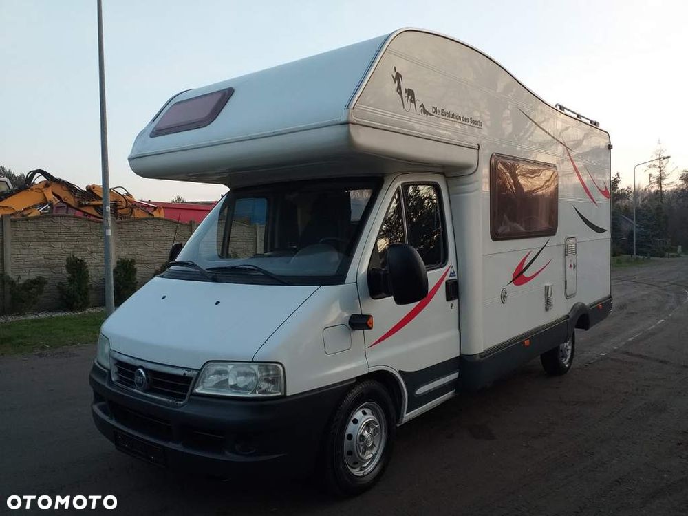 Fiat Ducato RIVIERA - 6