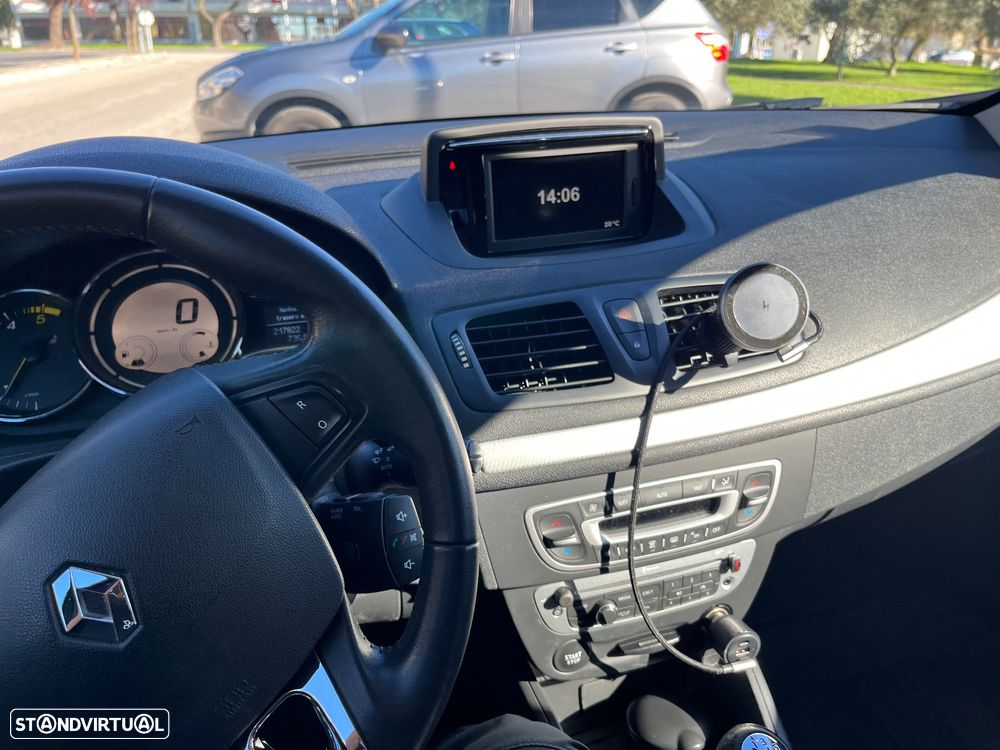 Renault Mégane Sport Tourer 1.5 dCi Dynamique S SS - 5