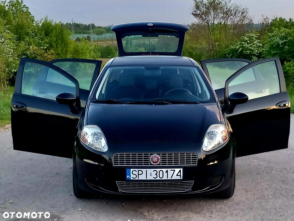 Fiat Grande Punto 1.4 8V Feel - 13