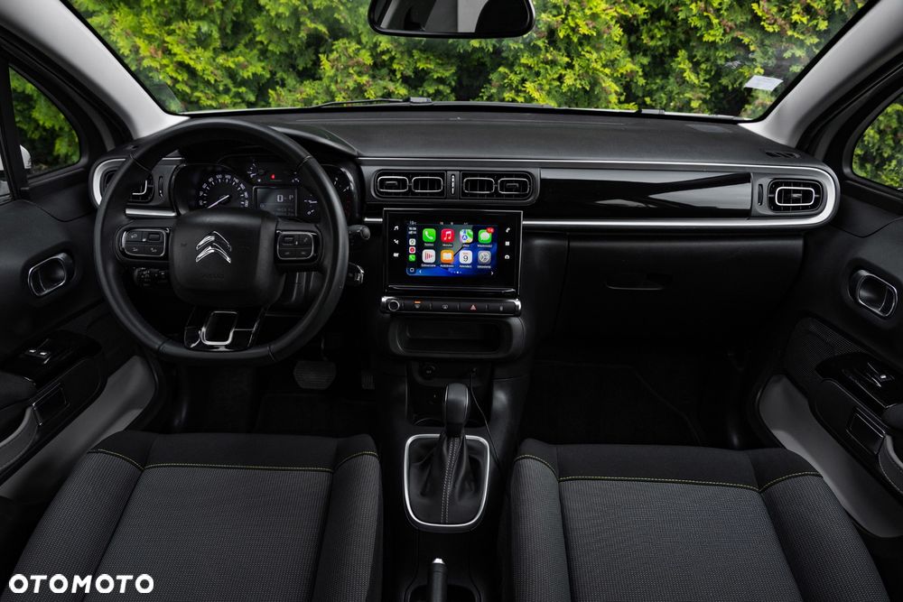 Citroën C3 Pure Tech 110 S&S EAT6 SHINE PACK - 6