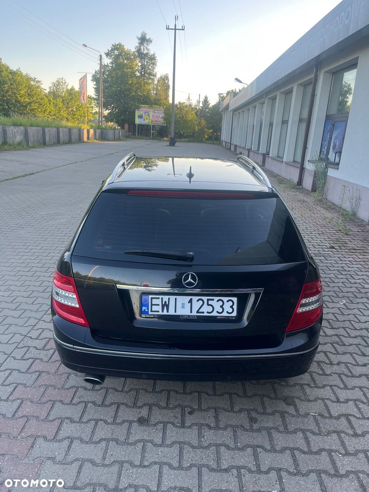 Mercedes-Benz Klasa C - 13