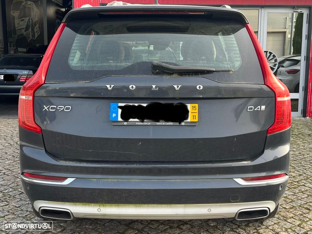 Volvo XC 90 2.0 D4 Inscription - 5