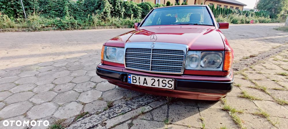 Mercedes-Benz W124 (1984-1993) - 3