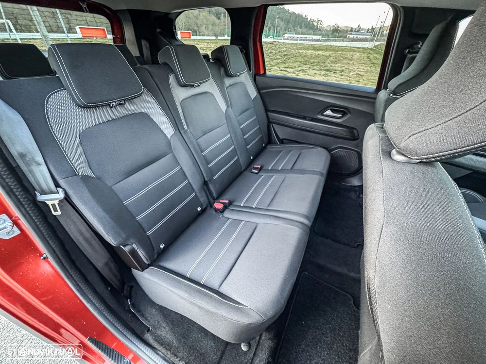 Dacia Jogger 1.0 ECO-G Expression 7L Bi-Fuel - 19