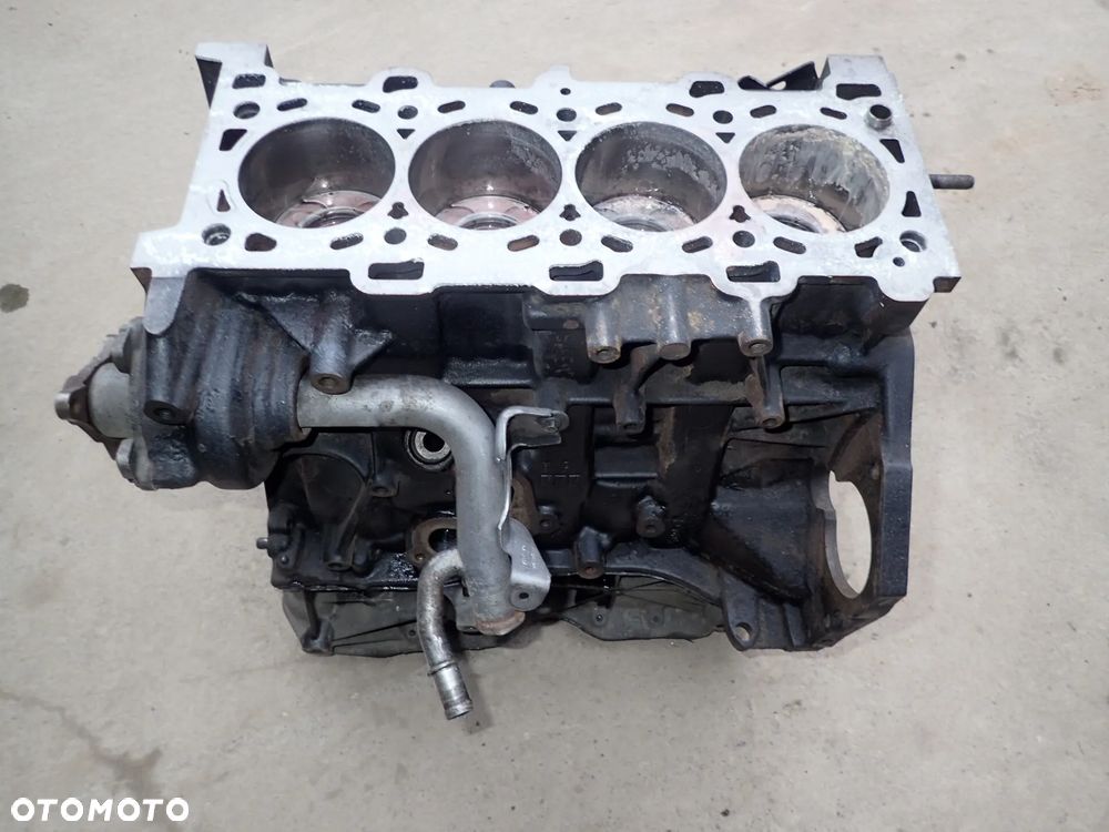 SILNIK DOŁ SILNIKA BLOK RENAULT MASTER  2.3 DCI - 1