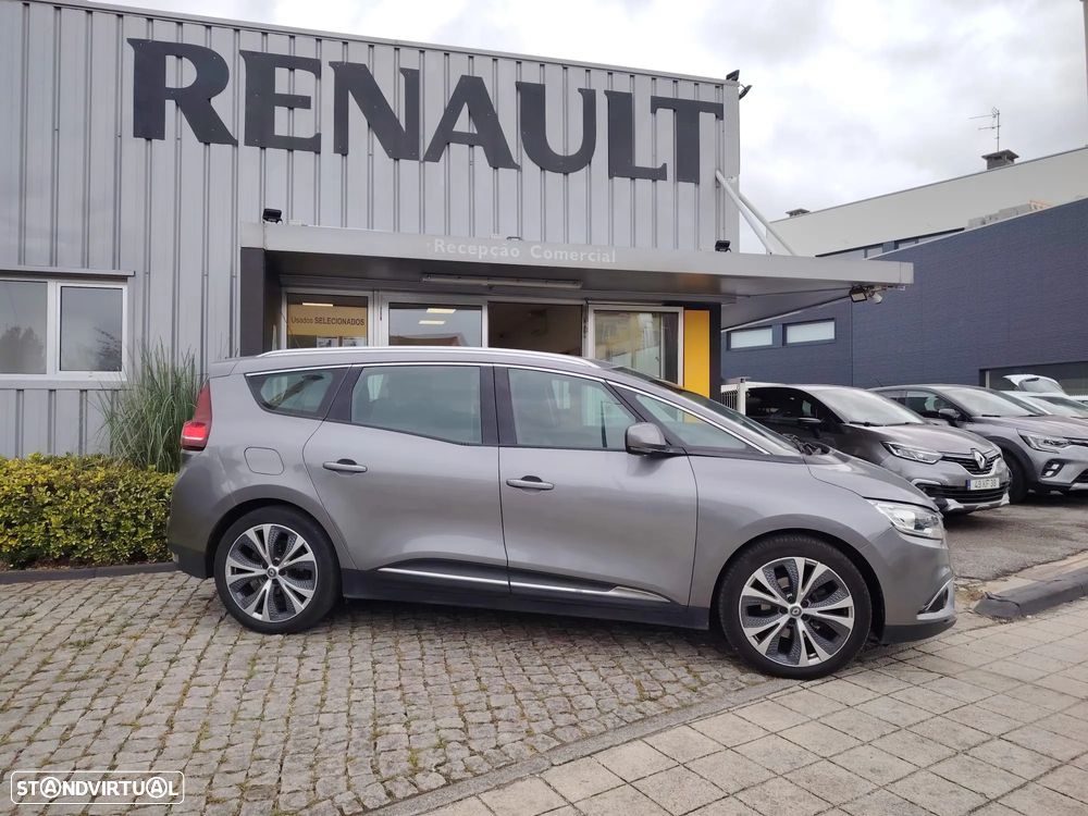 Renault Grand Scénic 1.6 dCi Bose Edition SS - 31