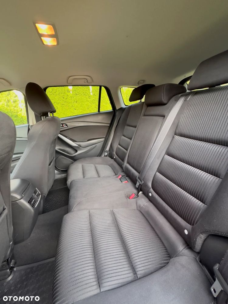 Mazda 6 2.2 D Skypassion I-ELoop - 13