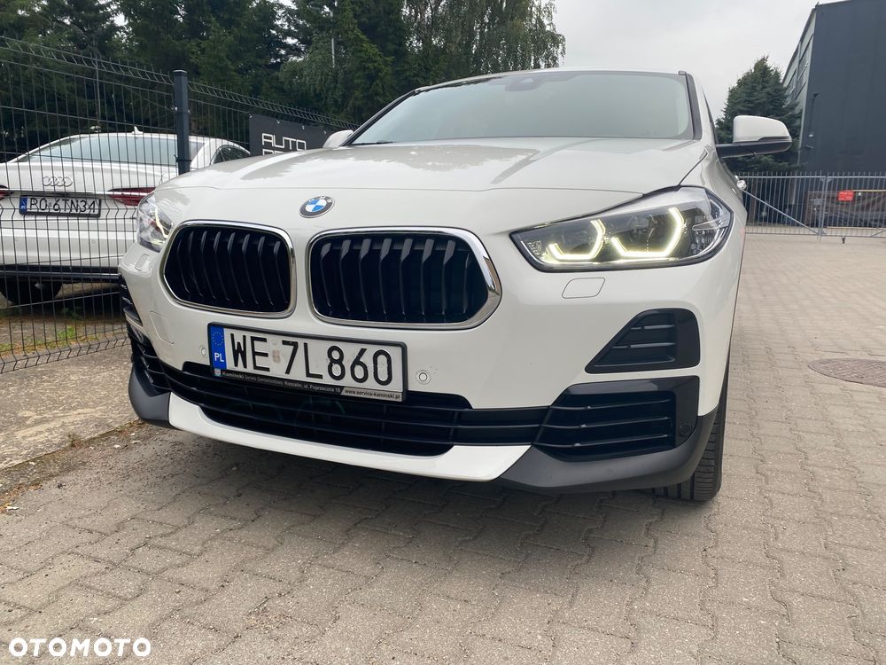 BMW X2 xDrive20i - 11