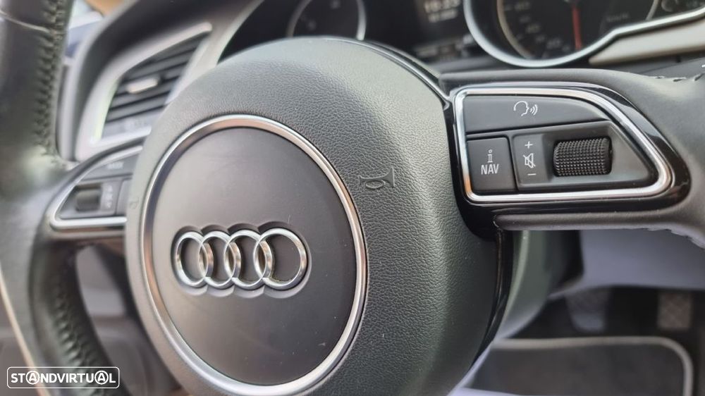 Audi A5 Sportback 2.0 TDI Sport - 10