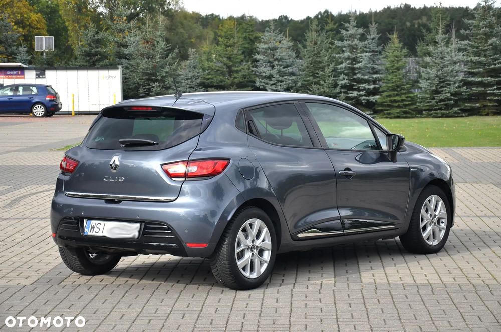 Renault Clio 0.9 Energy TCe Limited EU6 - 14