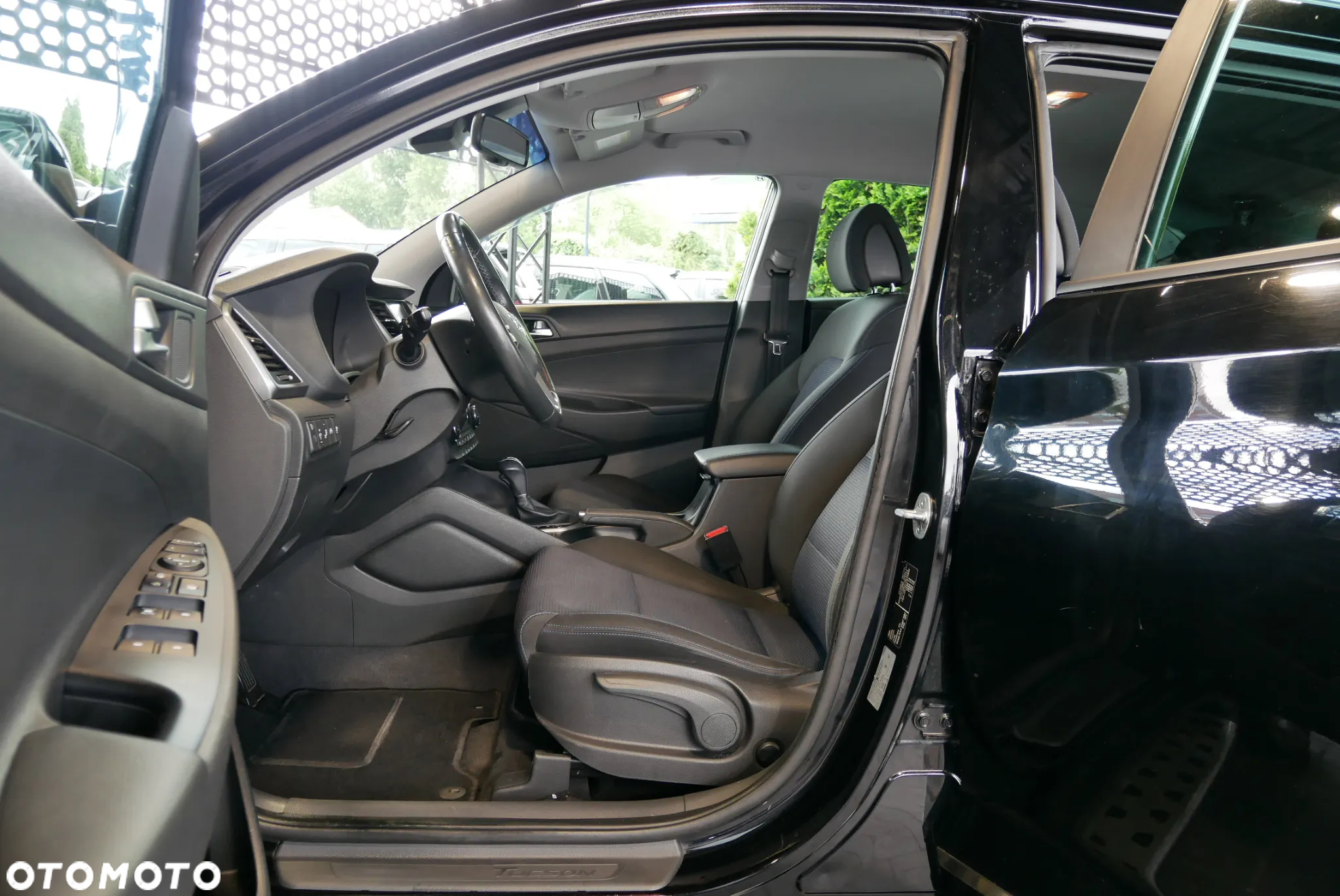 Hyundai Tucson - 8