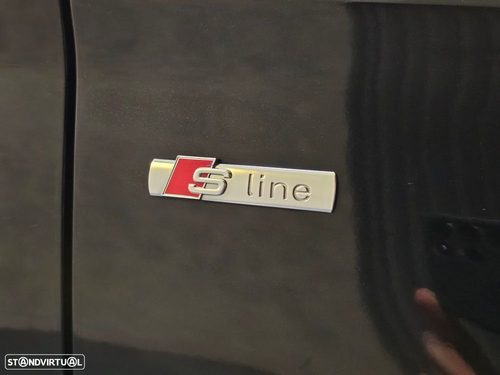 Audi A3 Limousine 2.0 TDI S line Sport Pack - 32