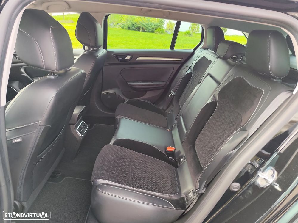 Renault Mégane Sport Tourer 1.5 dCi GT Line - 7