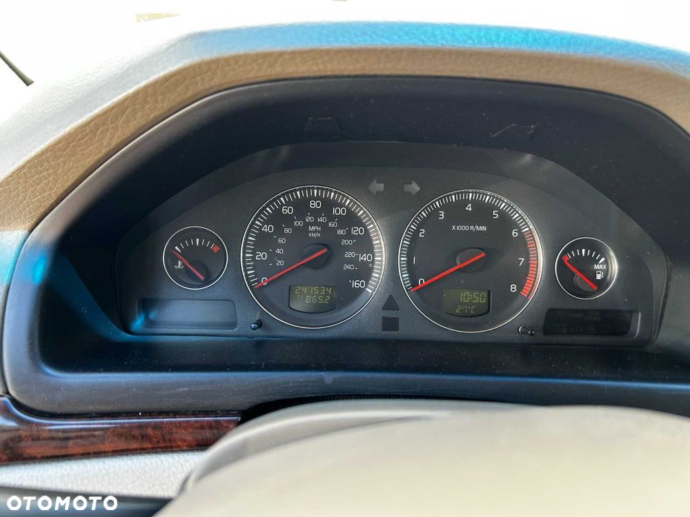 Volvo S80 - 5