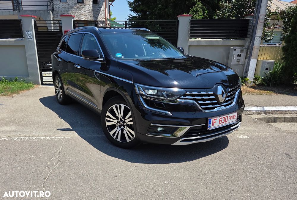 Renault Koleos BLUE dCi 190 4WD X-tronic INITIALE PARIS - 2