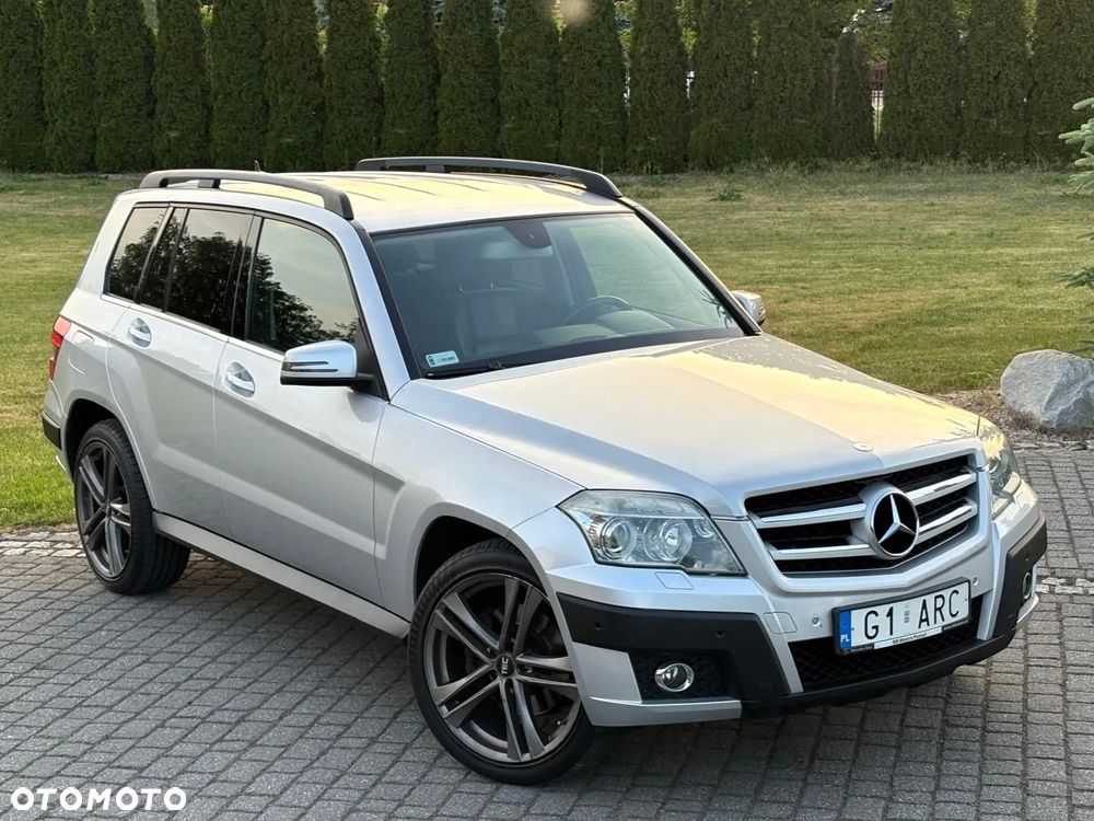 Mercedes-Benz GLK 280 4-Matic - 4