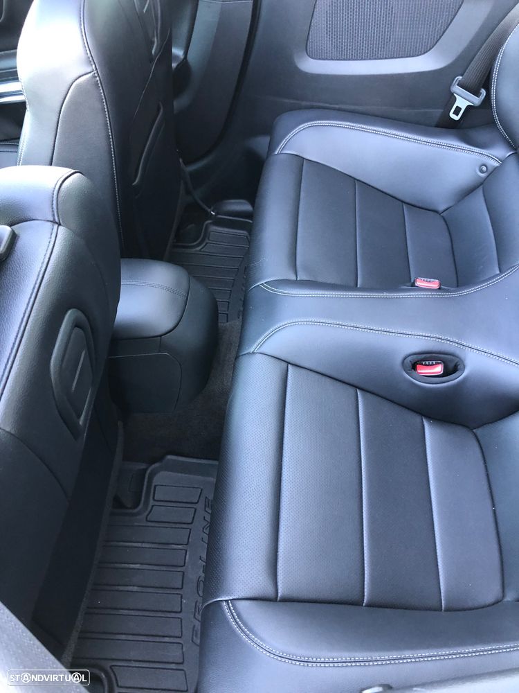 Ford Mustang Cabrio 2.3 Eco Boost - 28