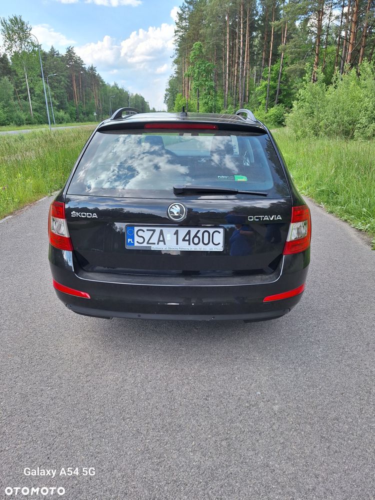 Skoda Octavia 2.0 TDI Elegance - 5