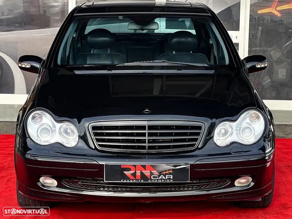 Mercedes-Benz C 220 CDi Avantgarde - 2