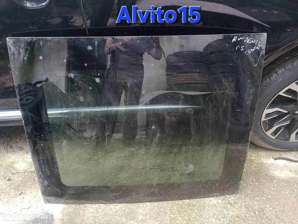 Vidro teto panorâmico Mercedes CLA 2017 - 1