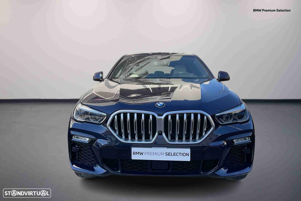 BMW X6 40 i xDrive Pack M - 5