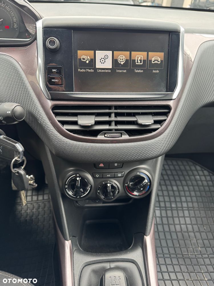 Peugeot 2008 82 VTI Active - 28