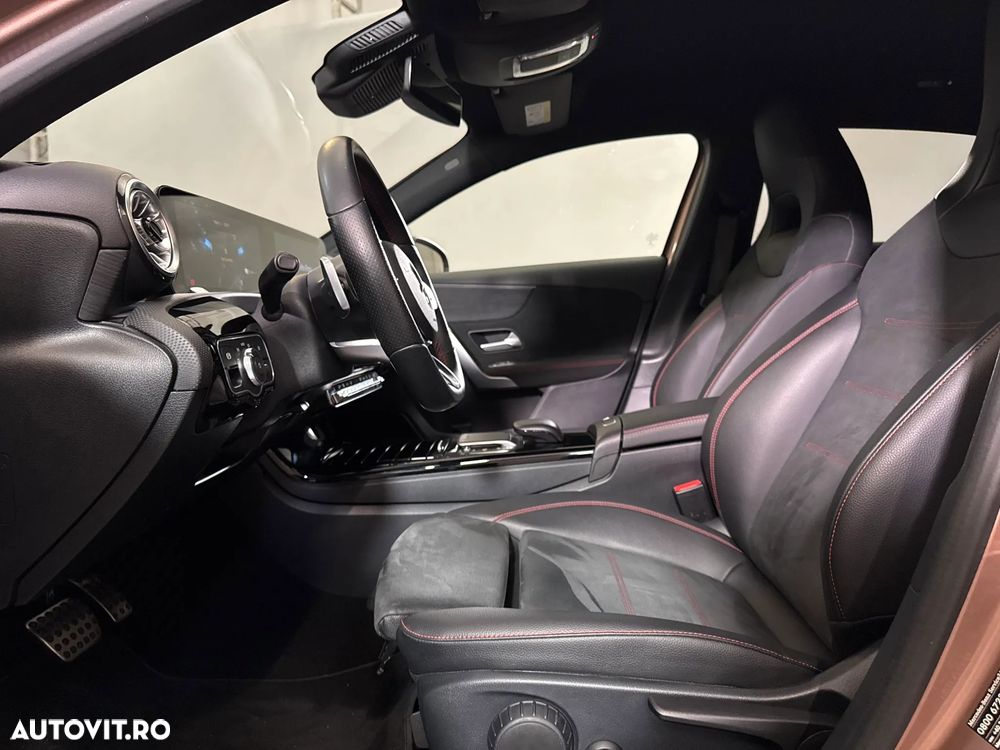 Mercedes-Benz A 250 e Aut. - 25